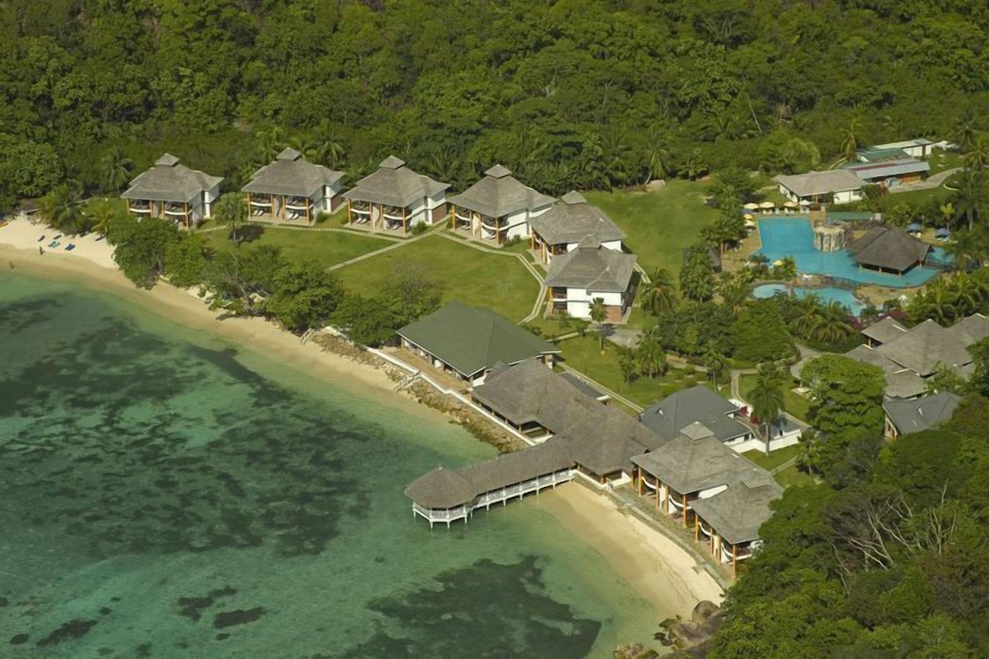 Le Domaine De La Reserve Anse Volbert Village Exteriér fotografie