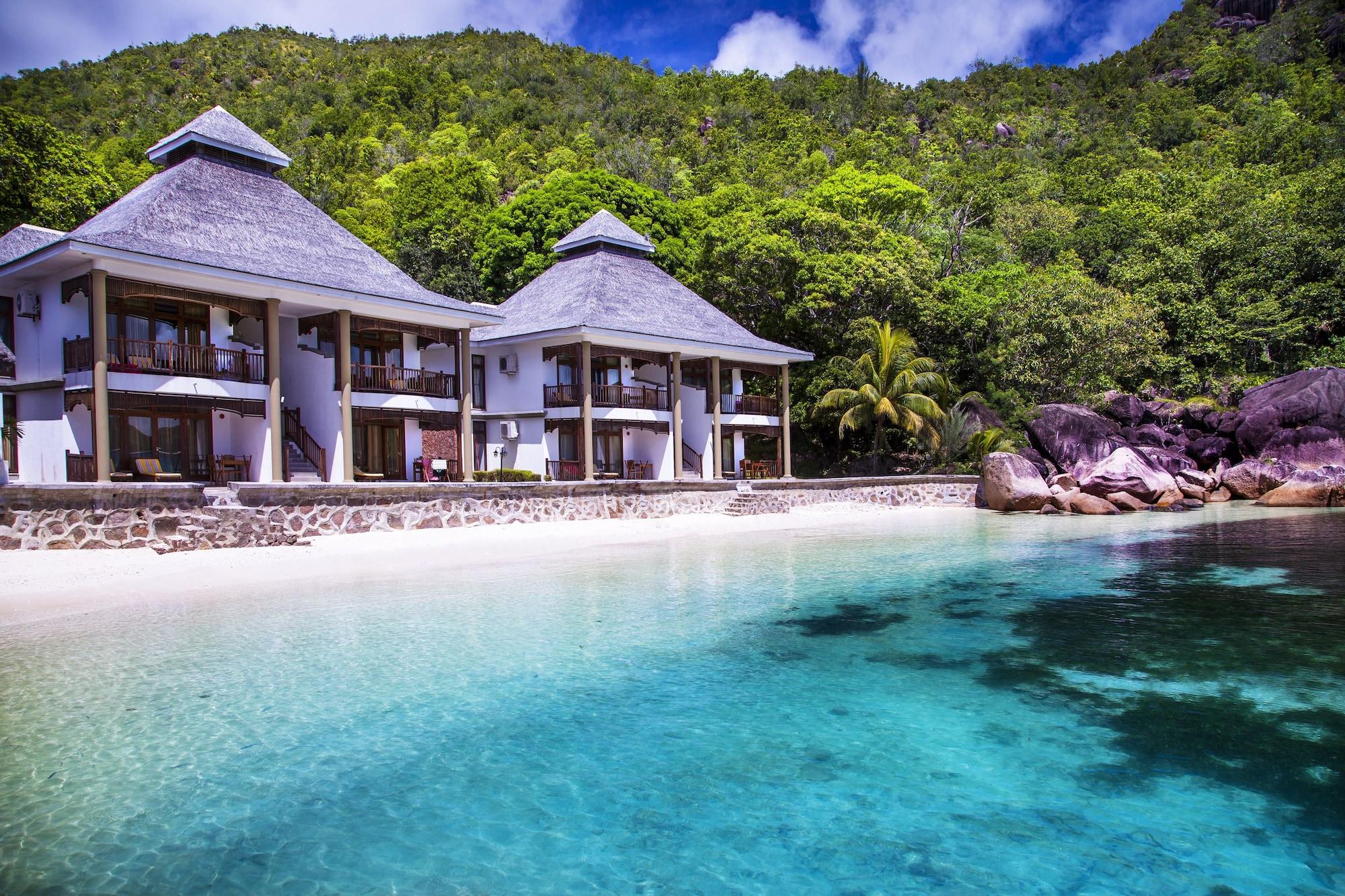 Le Domaine De La Reserve Anse Volbert Village Exteriér fotografie