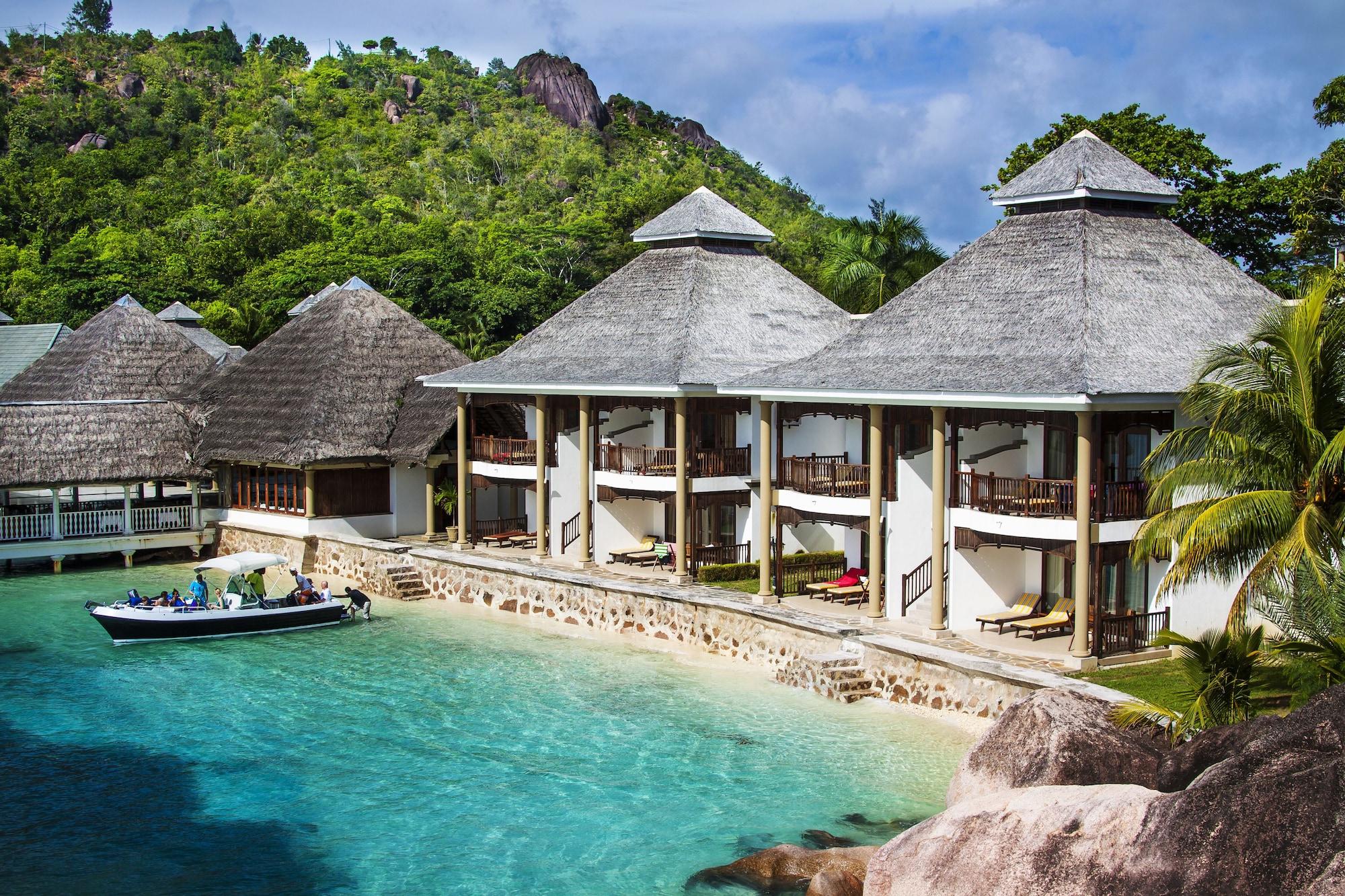 Le Domaine De La Reserve Anse Volbert Village Exteriér fotografie