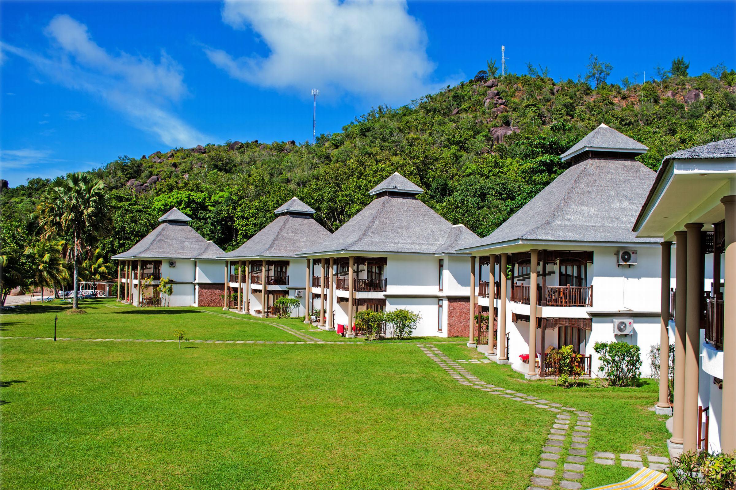 Le Domaine De La Reserve Anse Volbert Village Exteriér fotografie