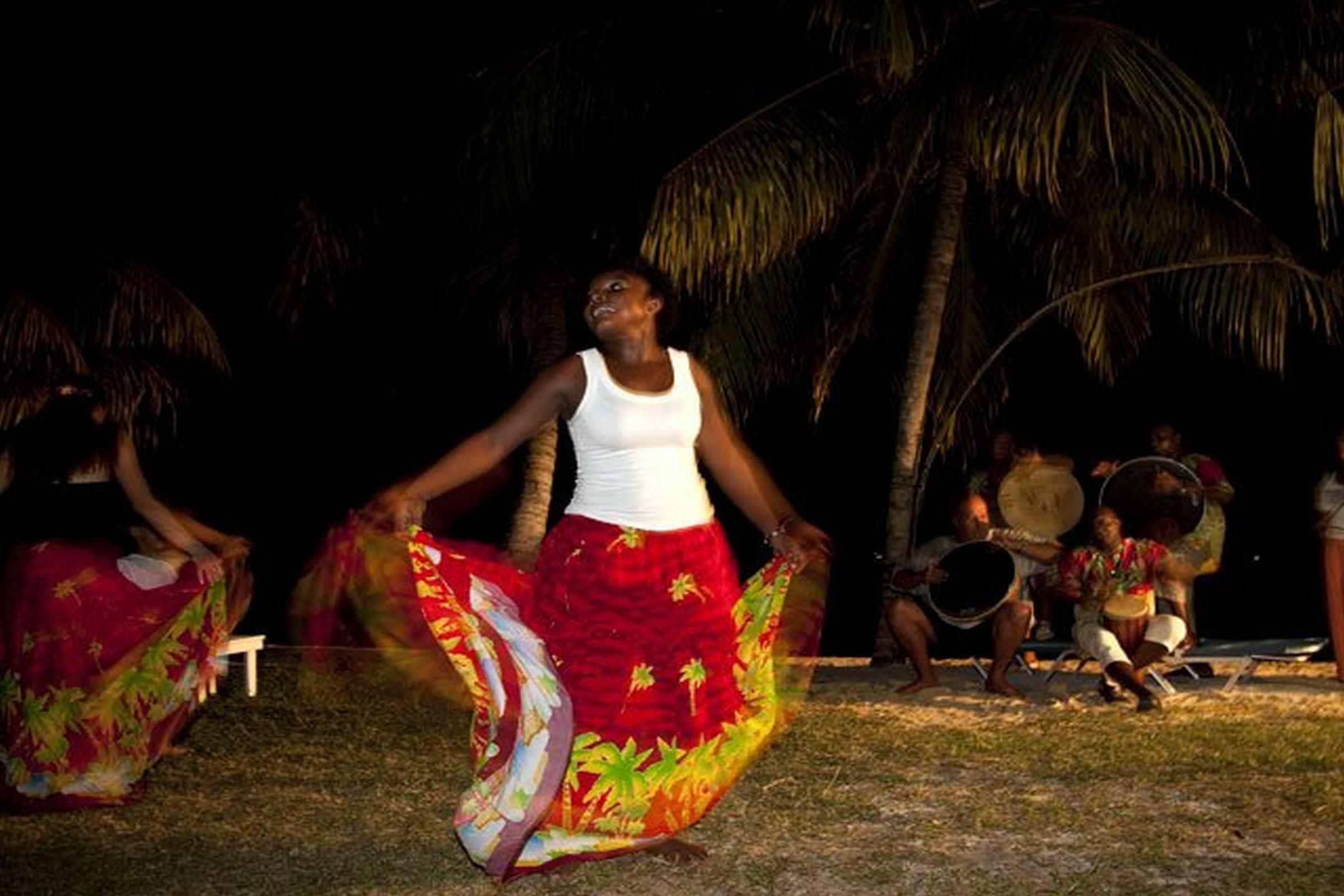 Le Domaine De La Reserve Anse Volbert Village Exteriér fotografie