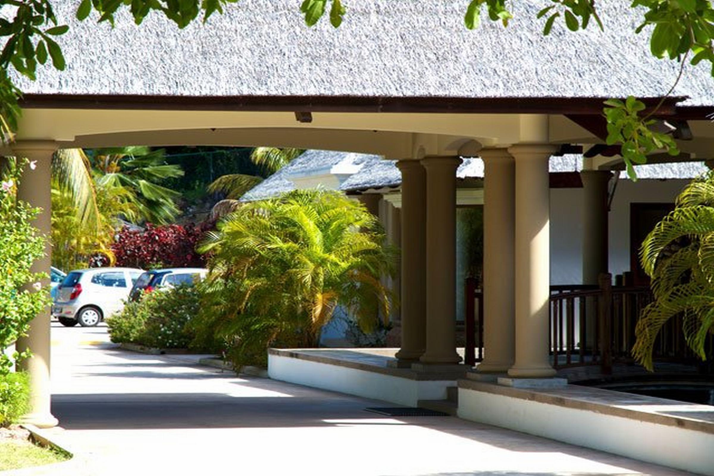 Le Domaine De La Reserve Anse Volbert Village Exteriér fotografie