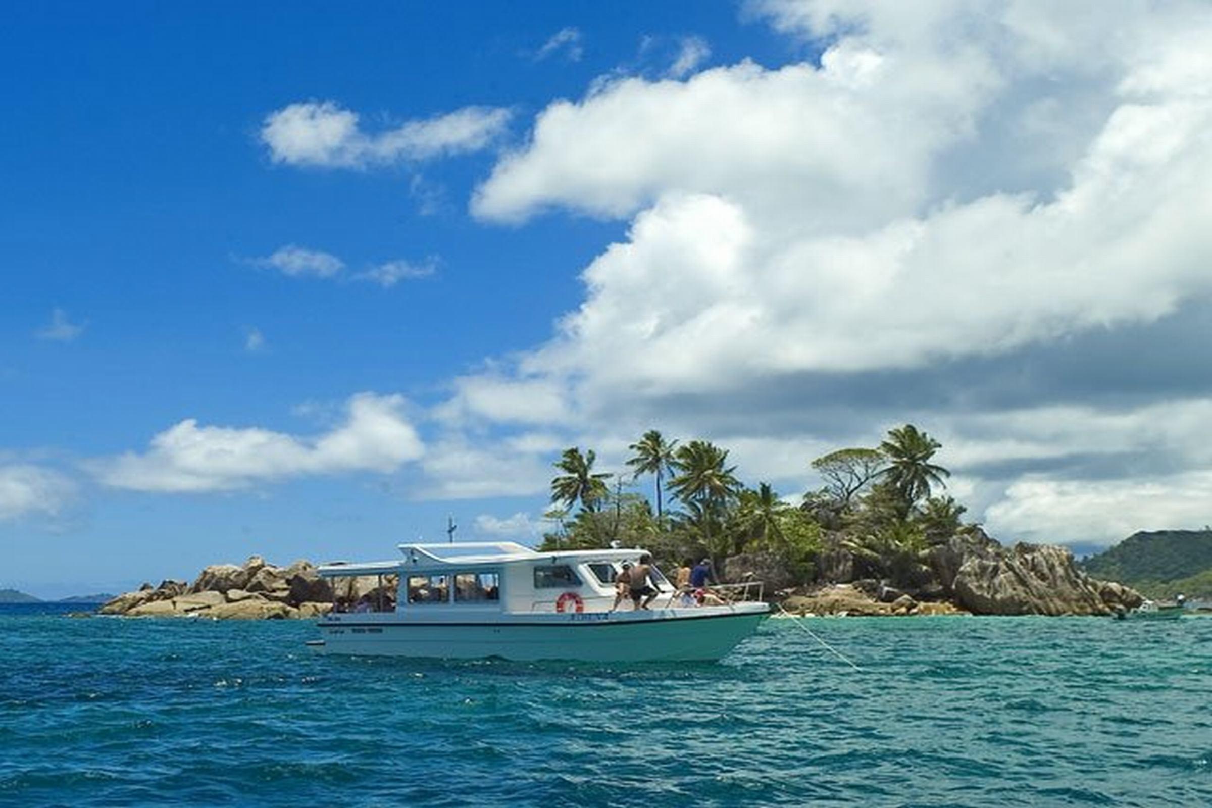 Le Domaine De La Reserve Anse Volbert Village Exteriér fotografie