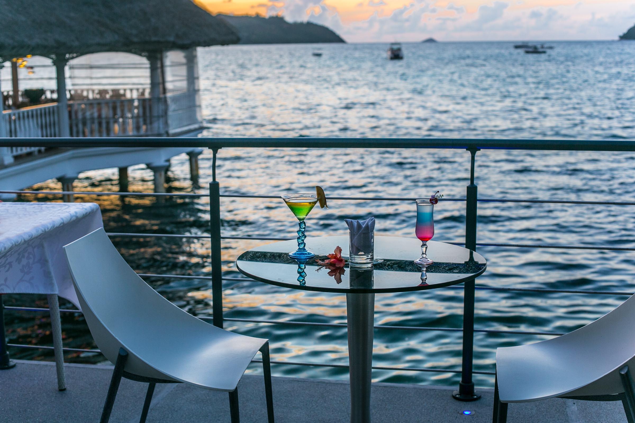 Le Domaine De La Reserve Anse Volbert Village Exteriér fotografie