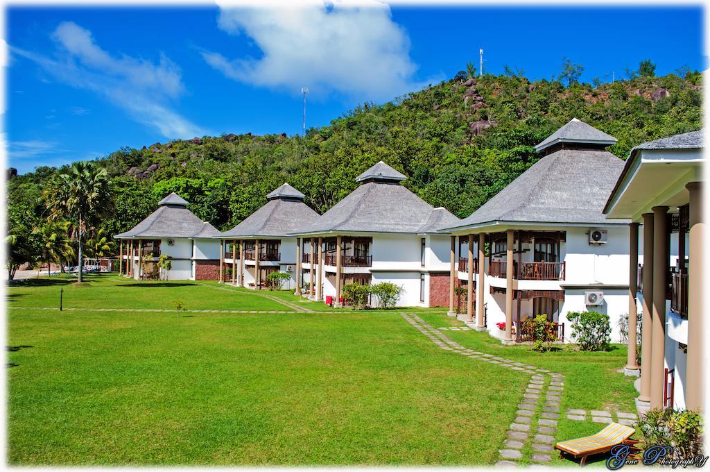 Le Domaine De La Reserve Anse Volbert Village Pokoj fotografie