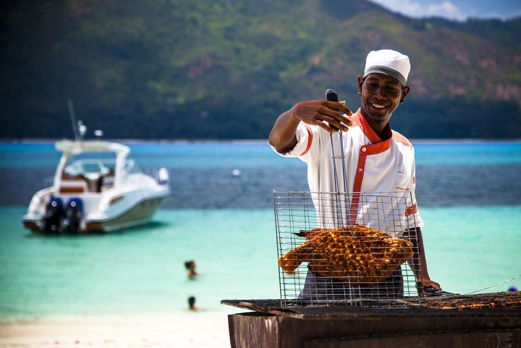 Le Domaine De La Reserve Anse Volbert Village Exteriér fotografie