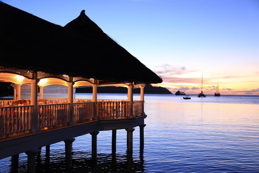 Le Domaine De La Reserve Anse Volbert Village Exteriér fotografie