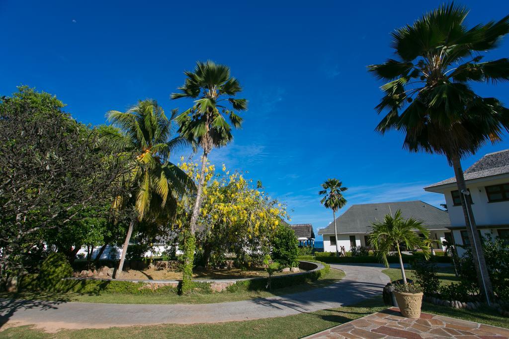 Le Domaine De La Reserve Anse Volbert Village Exteriér fotografie