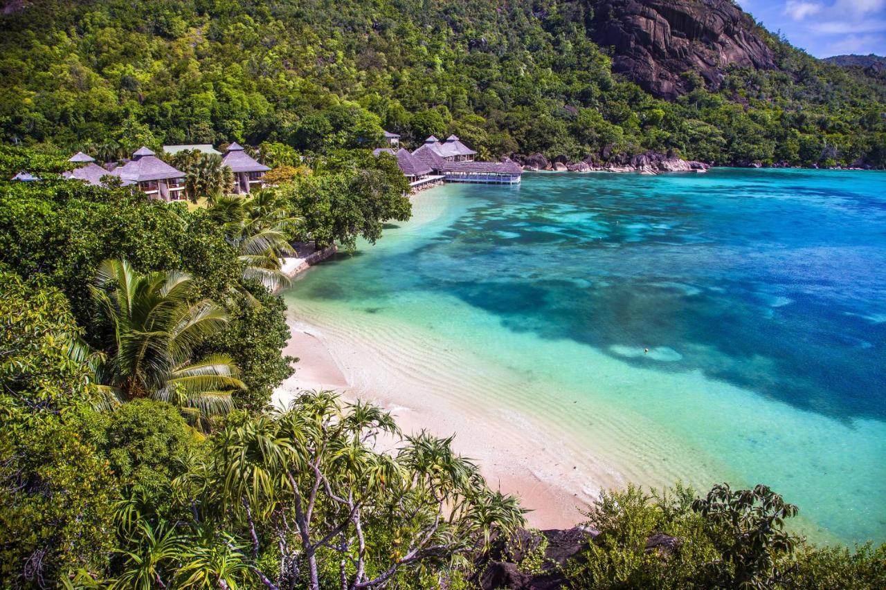 Le Domaine De La Reserve Anse Volbert Village Exteriér fotografie