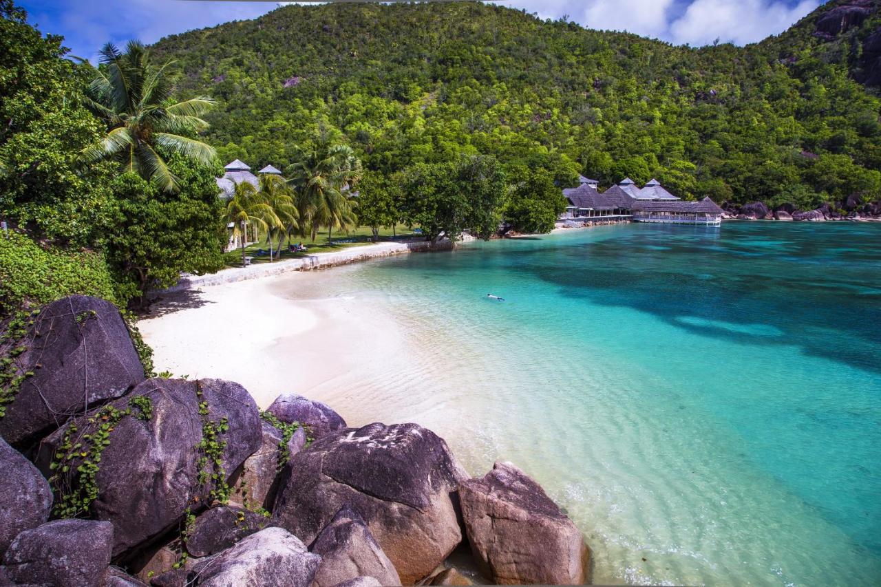 Le Domaine De La Reserve Anse Volbert Village Exteriér fotografie